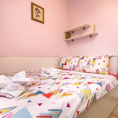 Hidden Charm In - 1bd Flat * Plovdiv